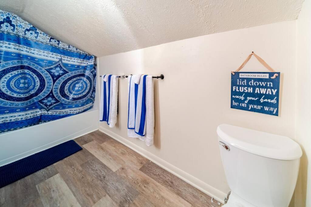 קיאהוגה פולס Cottage In The Falls, 2 B, 2 Bath, Fireplace מראה חיצוני תמונה